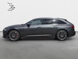 Audi A6 Avant 55 TFSI e Sline*Matrix*AHK*HuD*Pano*DAB - Audi A6: Grau