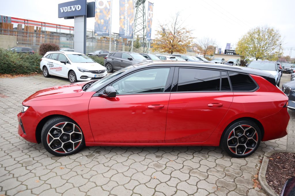 Opel Astra ST GS 1.2 Turbo Aut.+Navi+Keyless+LED imagem 3