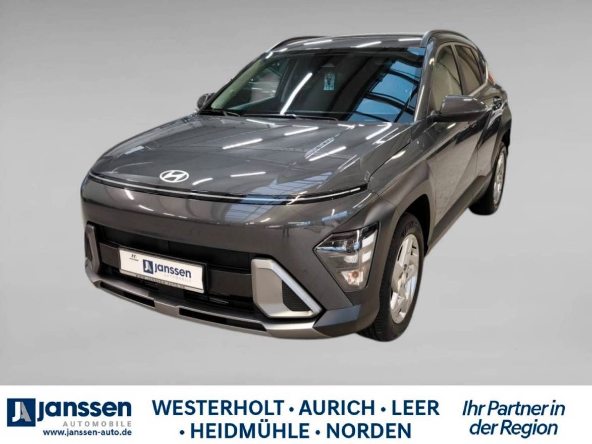 Hyundai KONA TREND/Automatik/PDC/Navi/Rückfahrkamera