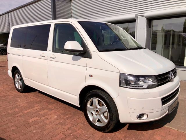 Volkswagen T5 Multivan Life/Navi/Bi-Xenon/Sitzheizung