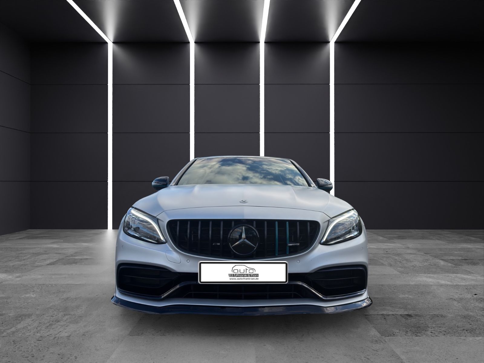 Fahrzeugabbildung Mercedes-Benz C 63 AMG S *Perf. AGA*Carlsson*Carbon*Mattlack*