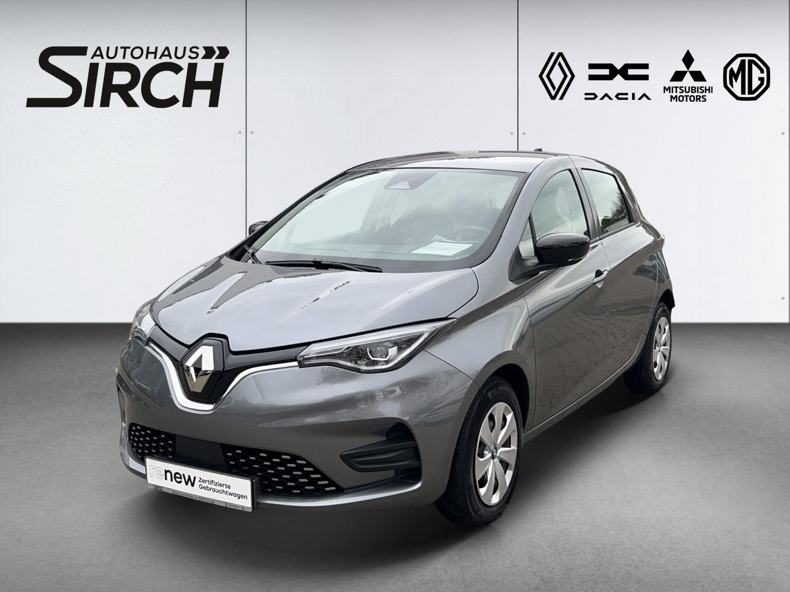 Renault ZOE Evolution R110/ EV50*NAVI*