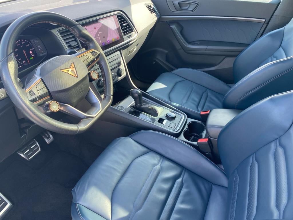 Cupra Ateca