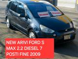 Ford S-Max 2.2 TDCi 175CV Titanium DPF 7 POSTI A - Ford: 17m P7a