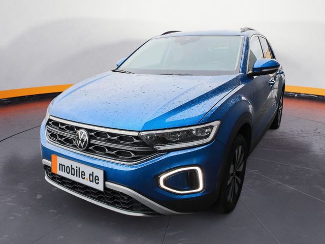 Volkswagen T-Roc MOVE 1.5 TSI DSG Navi StandHz AHK Kamera