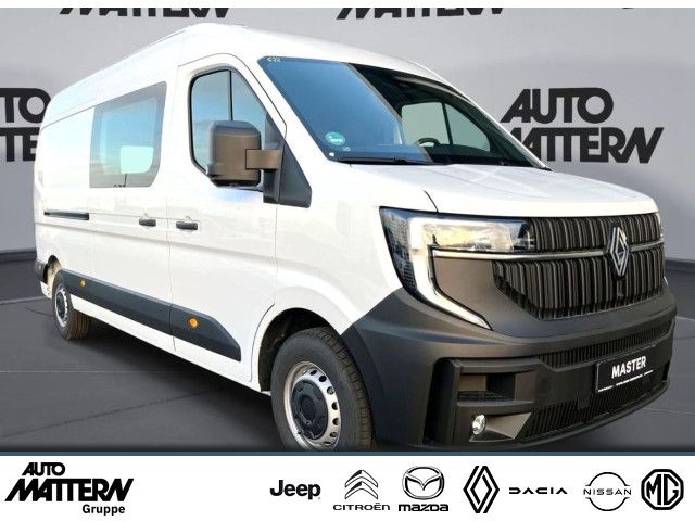 Renault Master IV extra L3H2 dCi 150 3.5t | 270° Türen