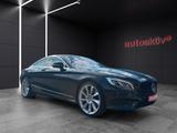 Mercedes-Benz S 500 S -Klasse Coupe 4Matic Voll/Top Zustand - Mercedes-Benz S 500: Coupé