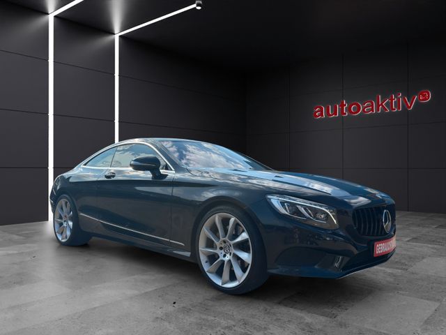 Mercedes-Benz S 500 S -Klasse Coupe 4Matic Voll/Top Zustand