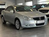 Volkswagen Eos 2.0 TDI Automatik Standhz./Leder/Pano/Xenon - silberne Volkswagen Eos
