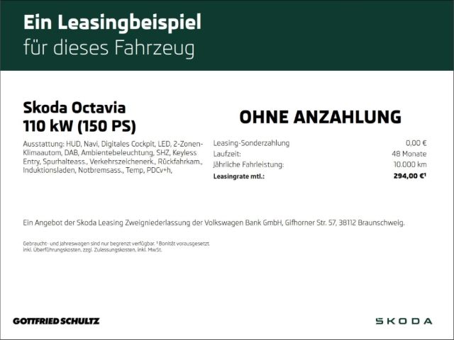 Skoda Octavia - Bild 2