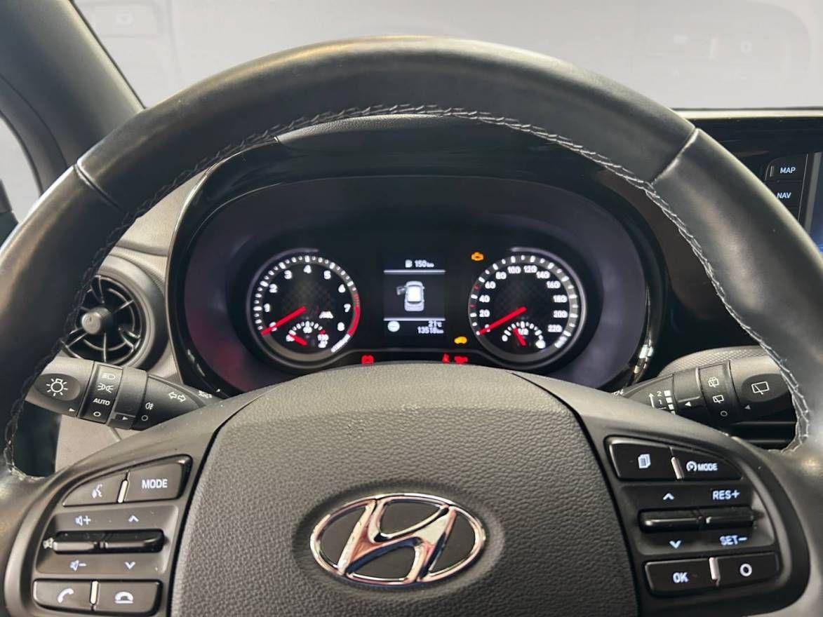 Fahrzeugabbildung Hyundai i10  Connect & Go