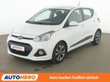 Hyundai i10 1.2 Style *LIMITER*PDC*ALU*SHZ*LHZ*KLIMA* - Hyundai i10 Gebrauchtwagen in Bochum