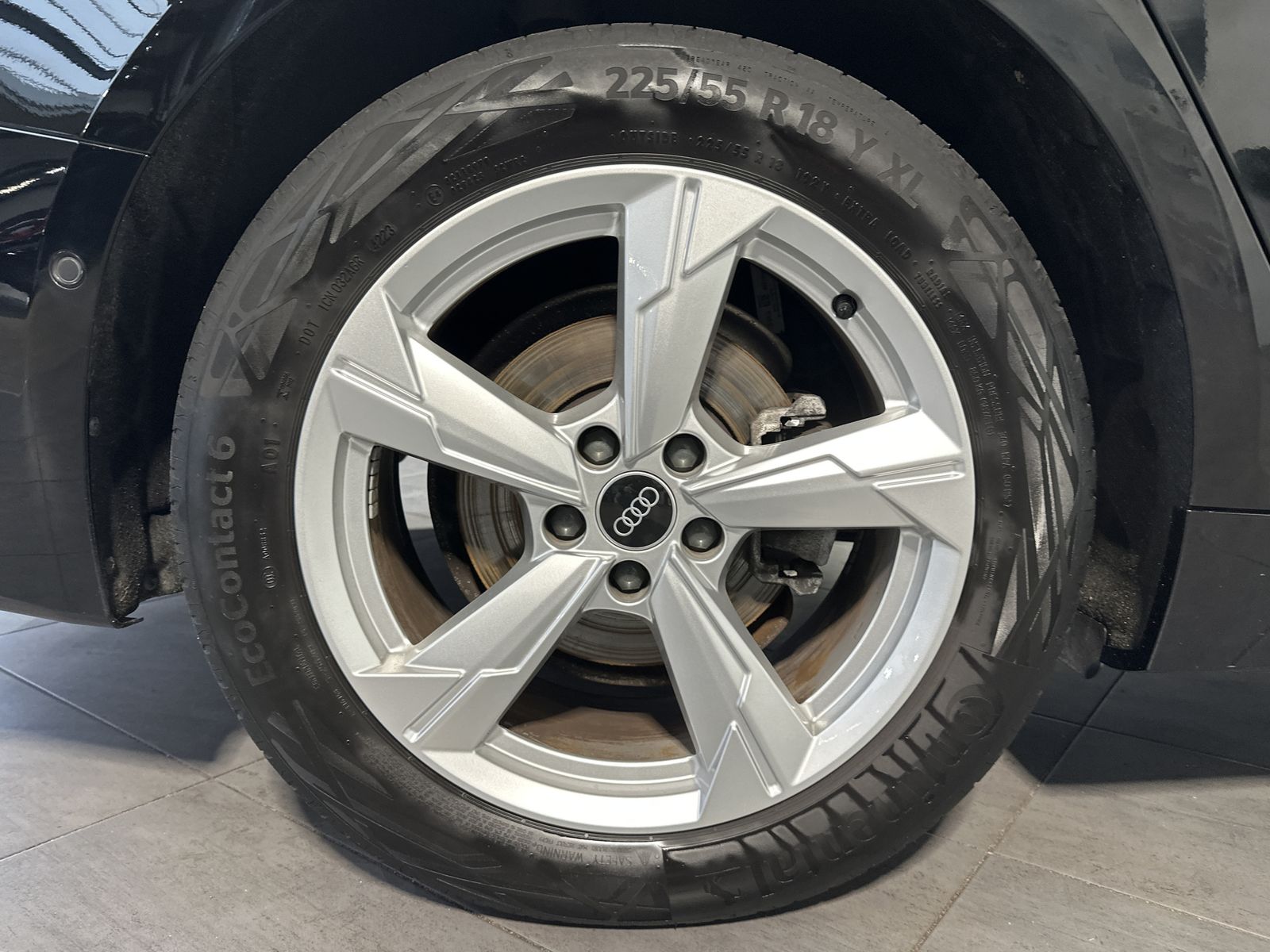 Fahrzeugabbildung Audi A6 Avant 40 TDI Sport NAV+LED+ACC+18ZOLL+1HD+PP