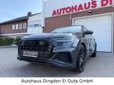 Audi Q8 50 TDI quattro S Line Competition plus - Audi Q8: Competition Plus