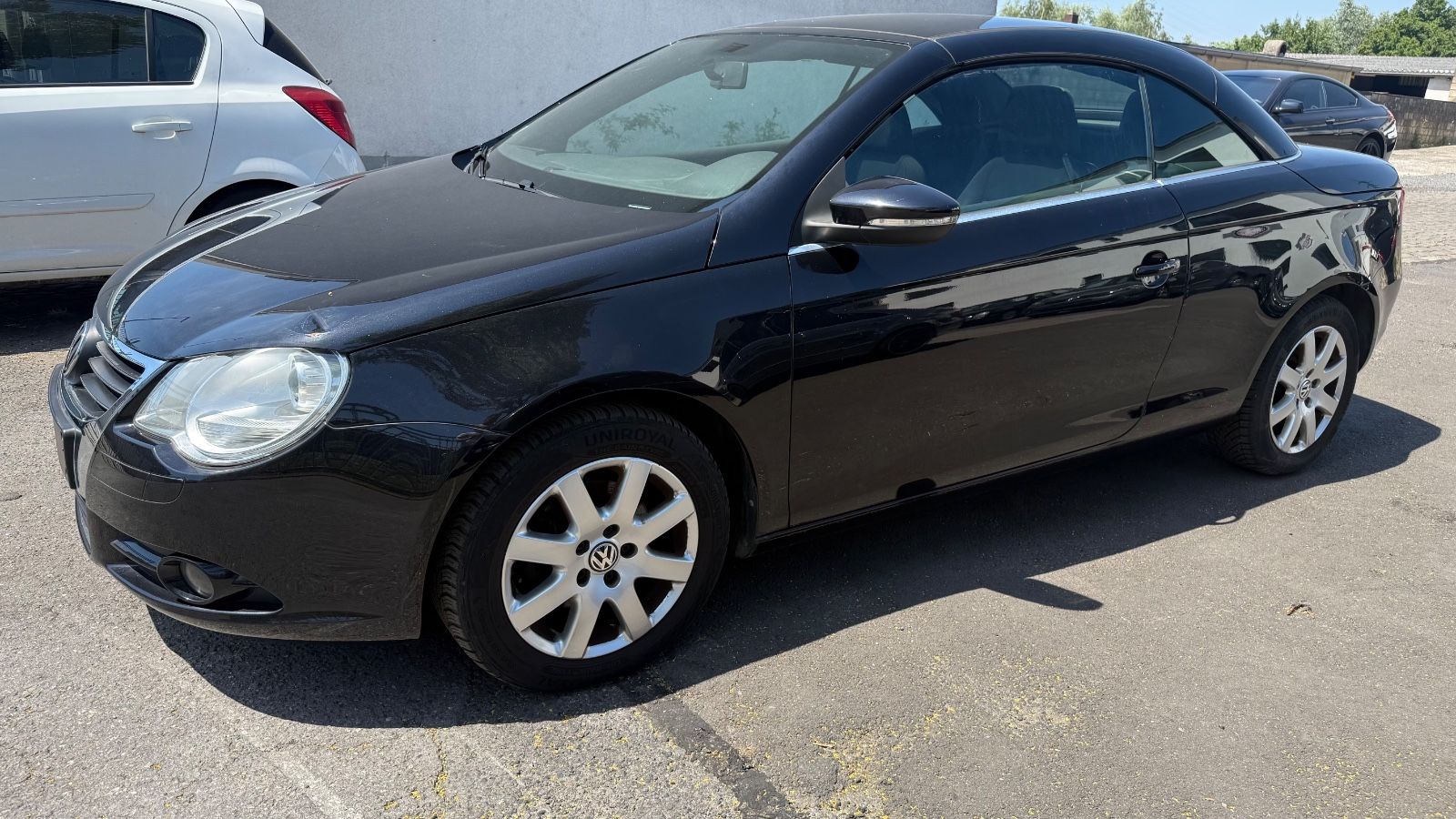 Fahrzeugabbildung Volkswagen Eos 1.4 tfsi