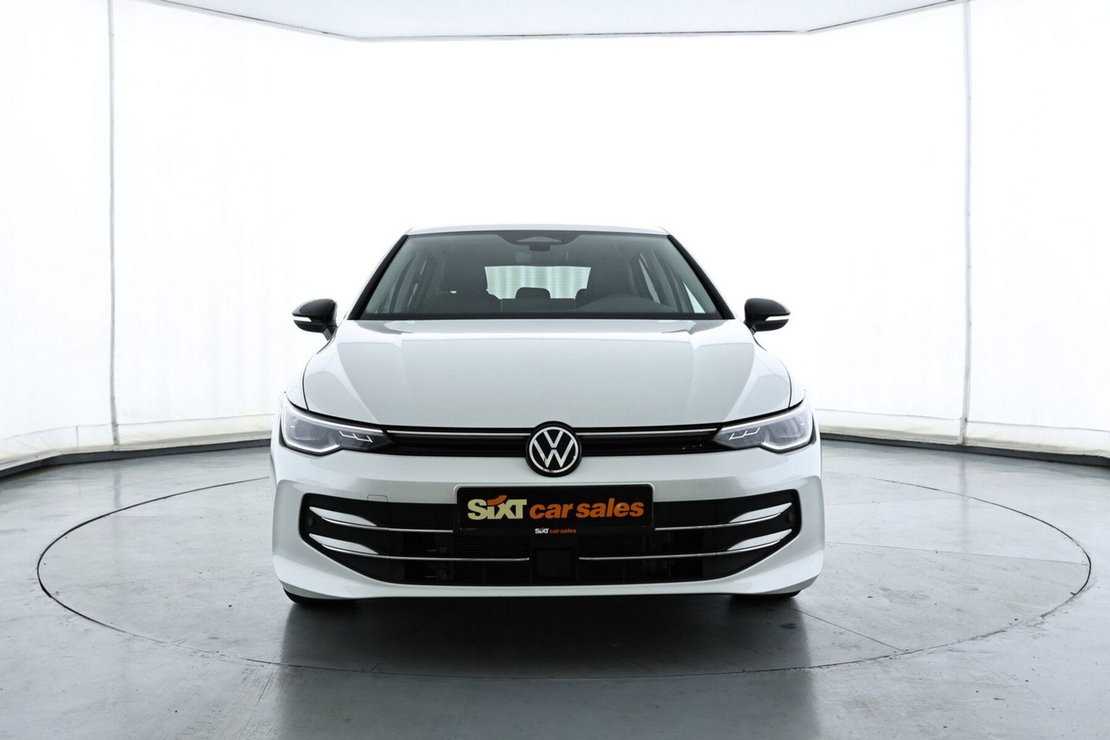 Volkswagen Golf VIII 1.5eTSI GOAL ACC*AHK*Matrix*NAV*ParkAs imagem 2