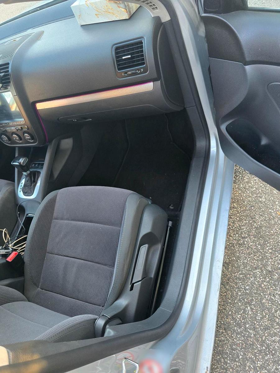 Volkswagen Golf 2007 — photo 11