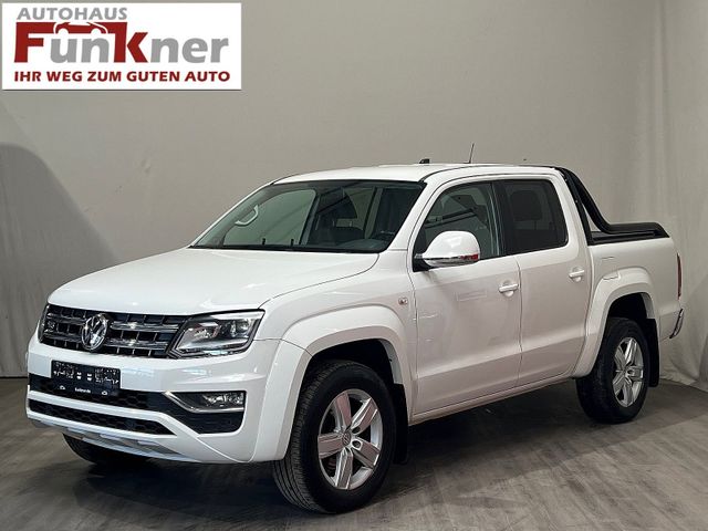 Volkswagen Amarok Highline DoubleCab 4Motion/AHK/KAMERA/1-H