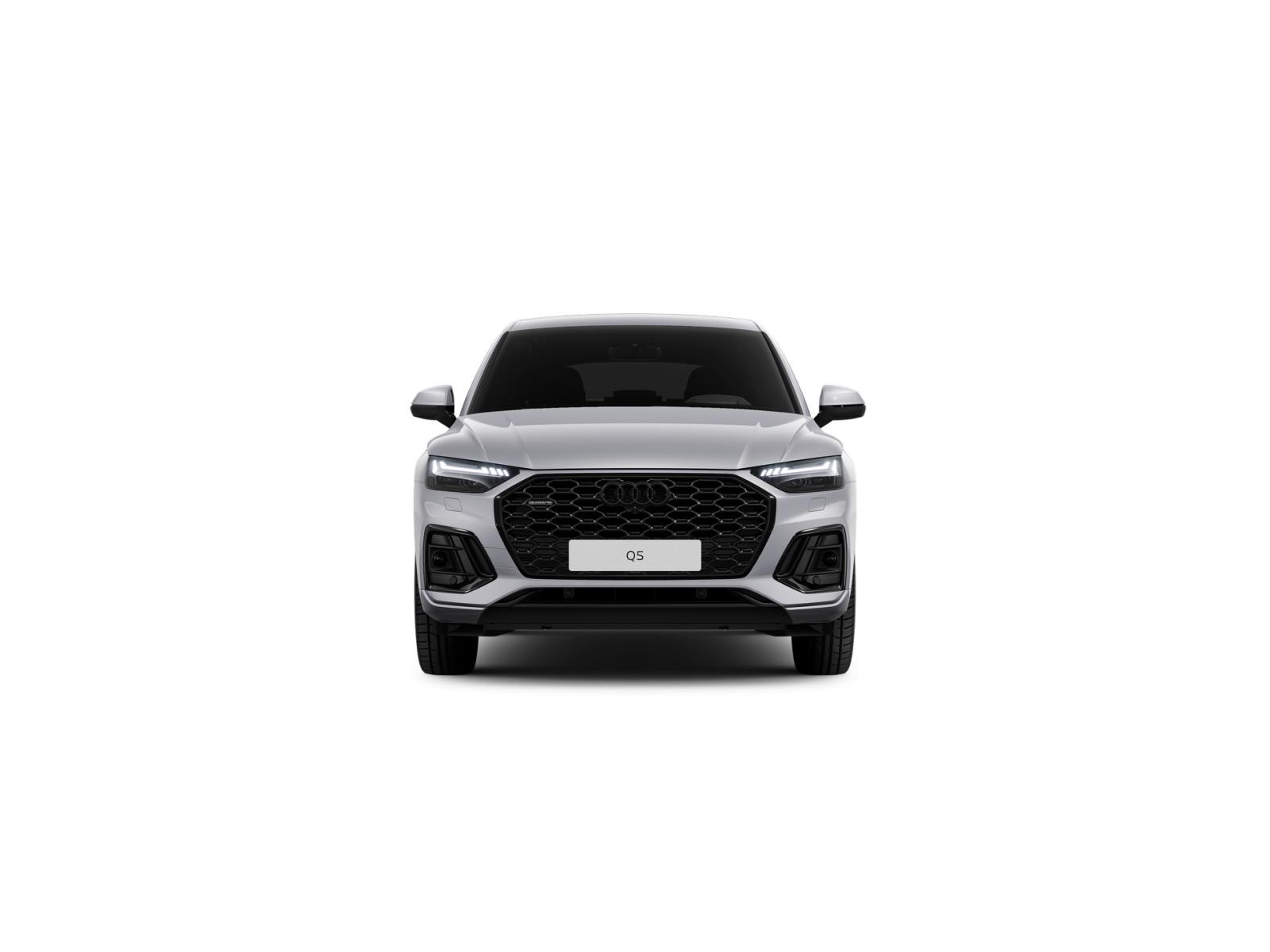 Audi Q5 Sportback 50 TDI quat S-LINE 360+AHK+HUD+MEMO