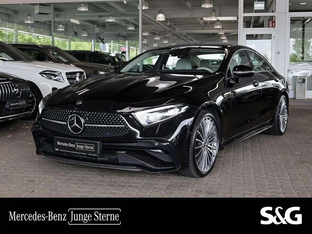 Image of Mercedes-Benz CLS 300