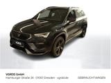 Cupra Ateca 2.0 TSI DSG 4DRIVE LED AHK AREA APP SIDE - Cupra Gebrauchtwagen in Dresden