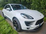 Porsche Macan S Diesel Vollausstattung - Porsche Gebrauchtwagen in Detmold