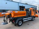 Multicar M31 C ABROLLKIPPER AWS - Multicar Diesel Dreiseitenkipper