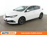 Toyota Auris 1.8 Hybrid Team D Aut.*CAM*TEMPO*SHZ*ALU* - Toyota Auris Gebrauchtwagen in Stuttgart