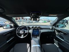 Fahrzeugabbildung Mercedes-Benz C 220d T Avantgarde AHK MBUX LED ACC Kamera 1.Hd