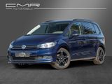 Volkswagen Touran Comfortline Business-Paket AHK Privacy - Volkswagen Touran: Blau
