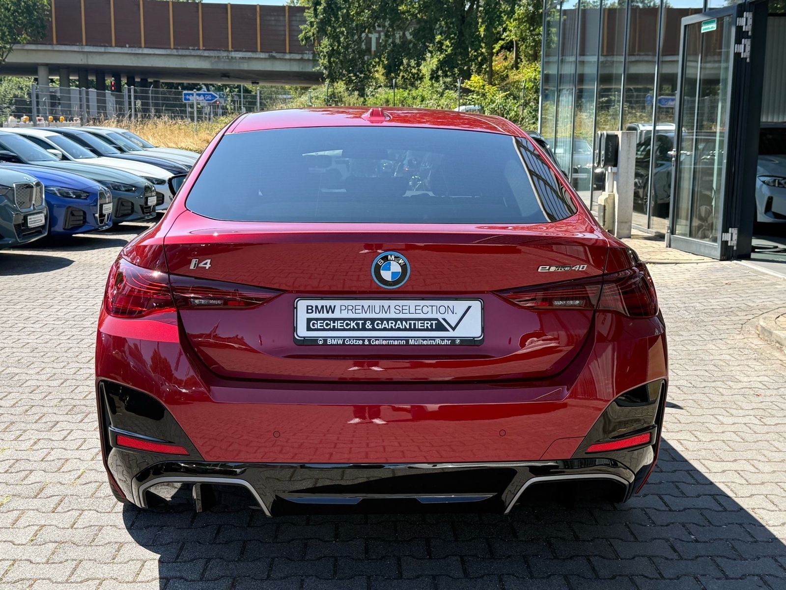 BMW i4 - Bild 29