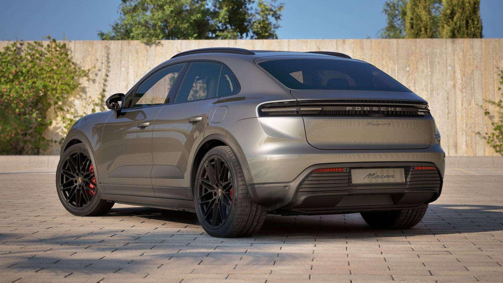 Porsche Macan 4S 100KW/22 RS/AIR/MATRIX/CHRONO/PANO/360/ imagem 2