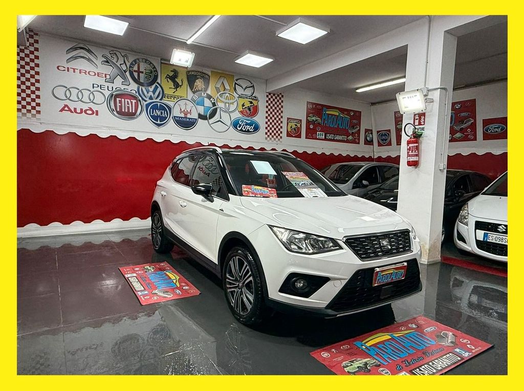 Image of Seat Arona