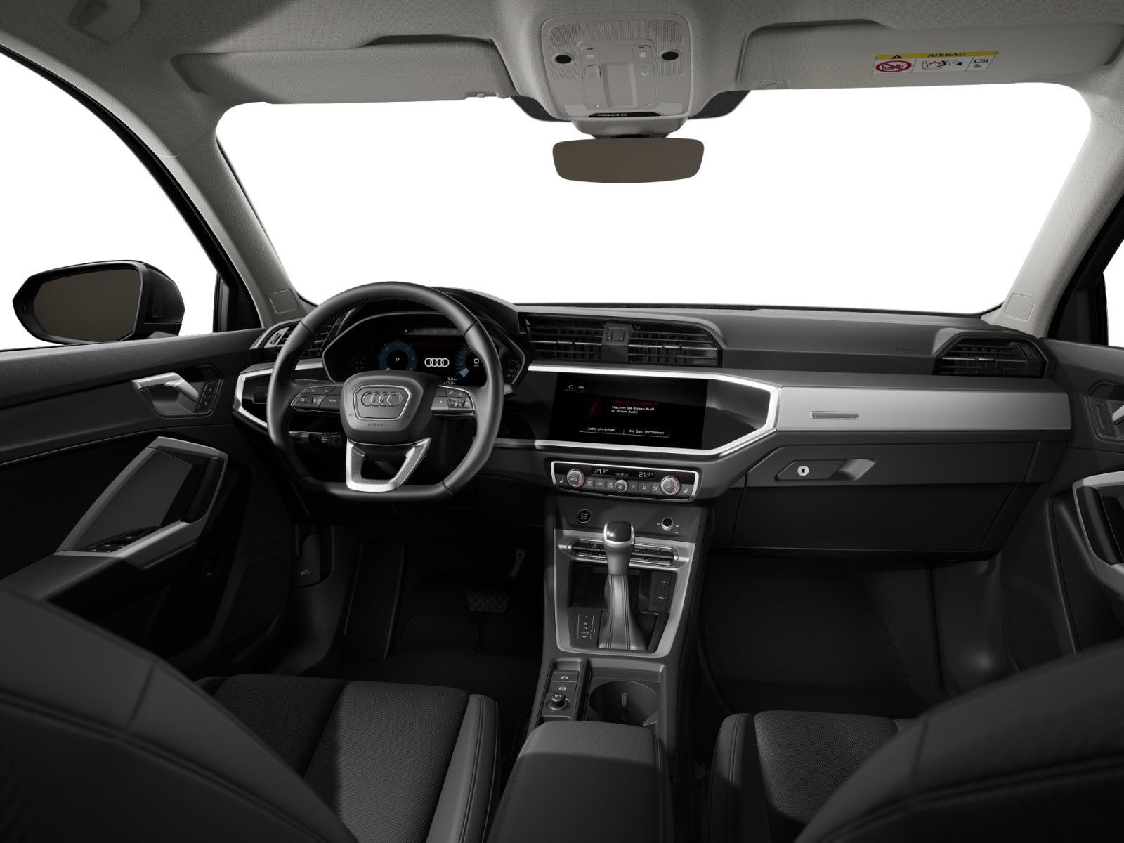 Audi Q3 - Bild 12