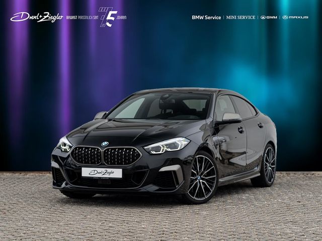 BMW M235i xDrive Gran Coupe ACC aLED GSD HuD H&K RFK