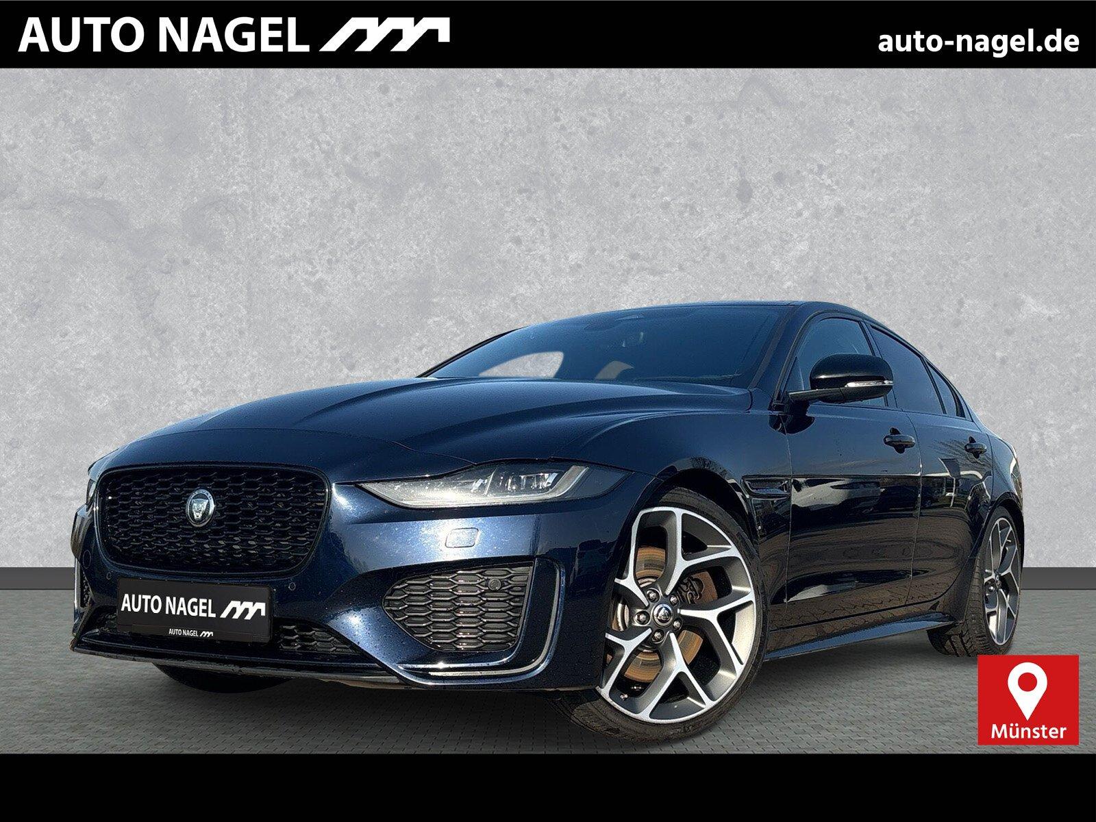 Jaguar XE P300 AWD 300 Sport 20"Pano Matrix-LED WinterP