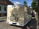 Ahorn Canada AE Wohnmobil Alkoven - Ahorn Canada