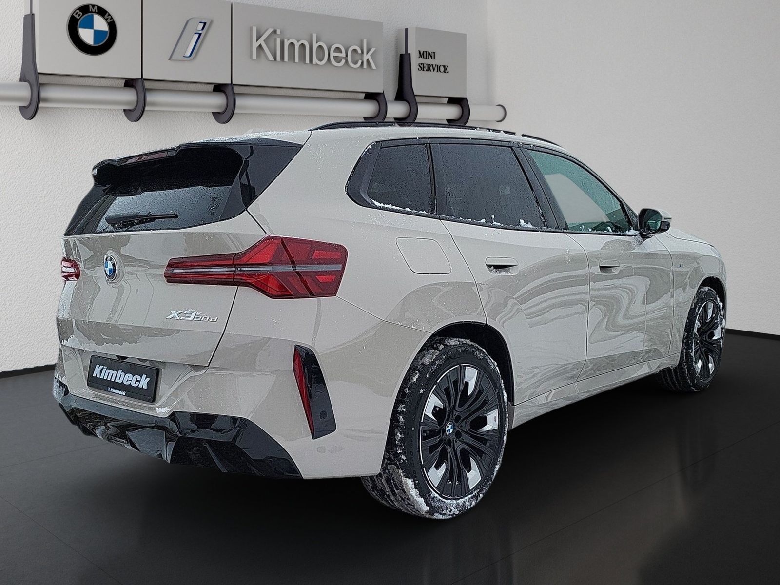 BMW X3 - Bild 2