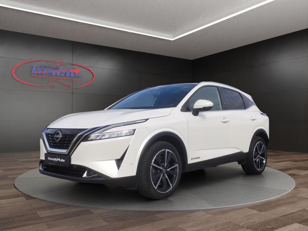 Nissan Qashqai 1.5 VC-T e-Power Tekna
