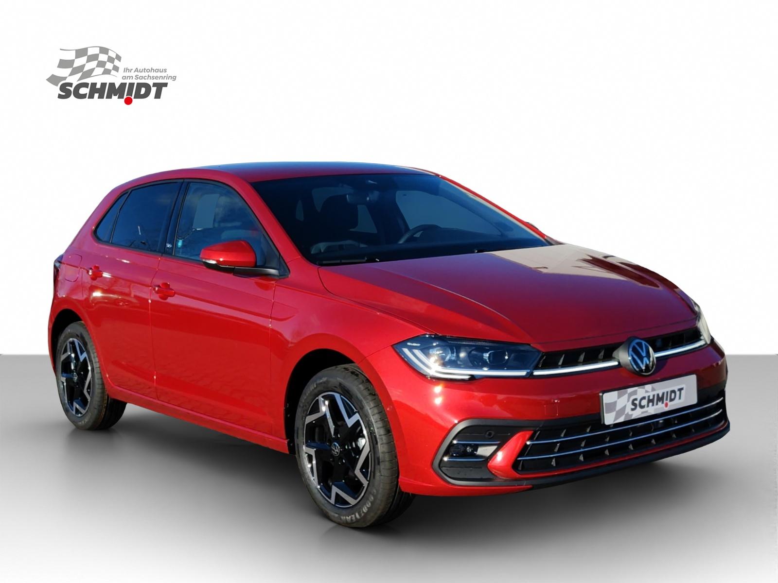 Volkswagen Polo Style 1,0 l TSI "Edition 50" LED ALU Connec, миниатюра 8