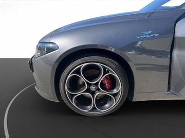 Alfa Romeo Giulia Veloce Q4 2.0 Turbo 16V Kam.+KeyLess+SHZ