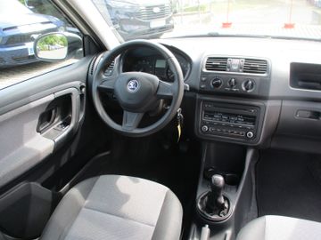 Skoda Fabia Combi Cool Edition Klima
