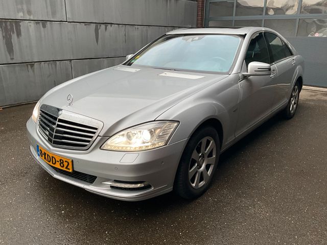 Mercedes-Benz S 350 BlueTec Prestige Plus