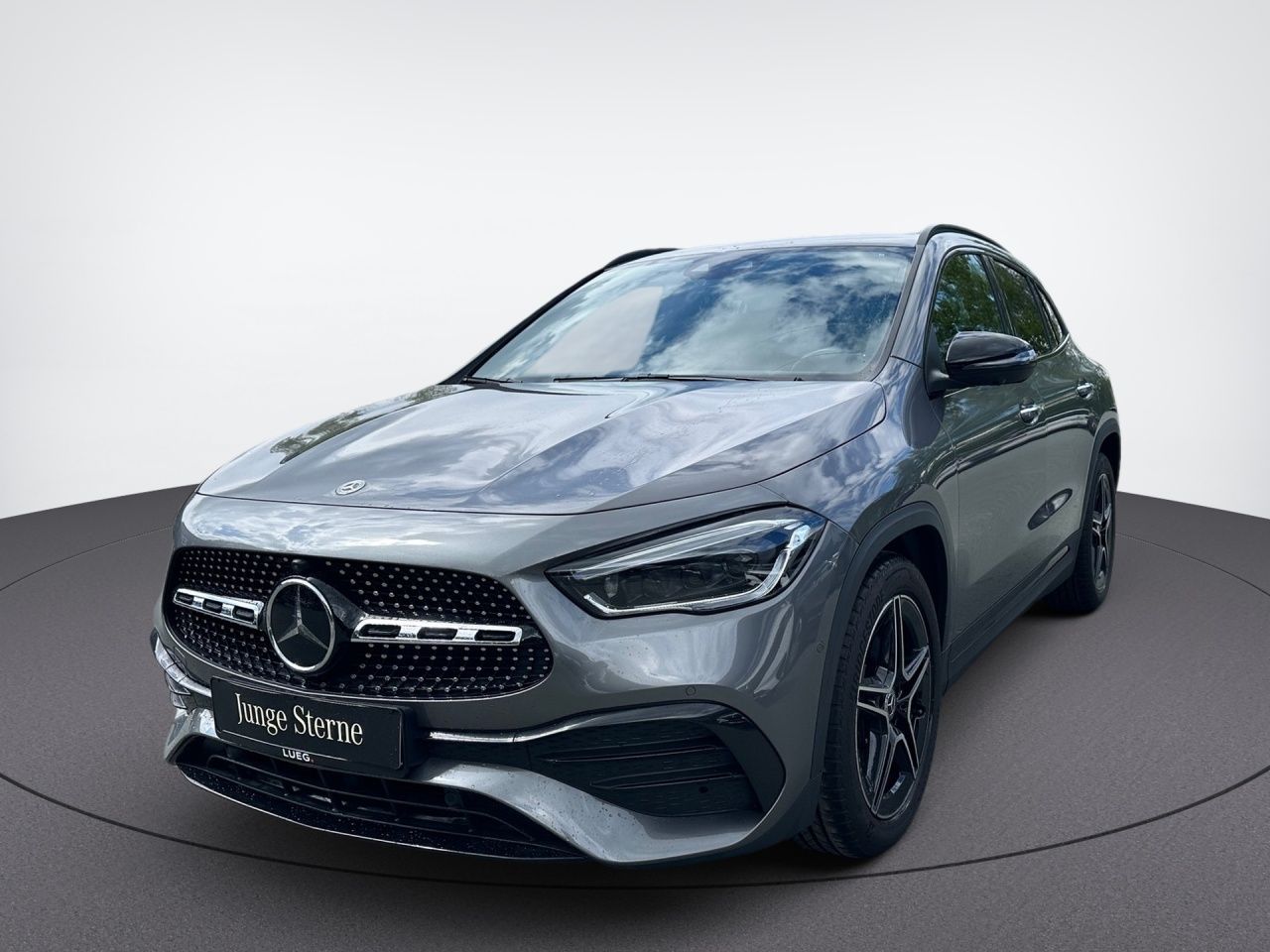 Mercedes-Benz GLA 200 AMG+NIGHT+DISTRONIC+360+MULTIB+EL HECKKL imagem 2
