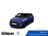MINI Cooper S Cabrio + GARANTIE - blaue MINI Cooper S Cabrio