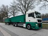 MAN TGX 26.460 Kempf + Anh.Kempf Komplett! - MAN 6x4