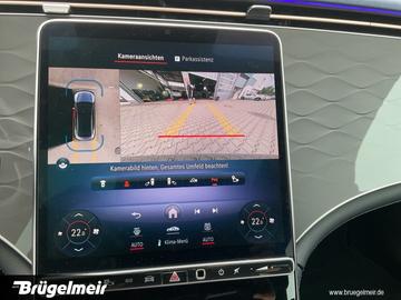 صورة مصغرة 27 لـ 2022 Mercedes-BENZ EQE