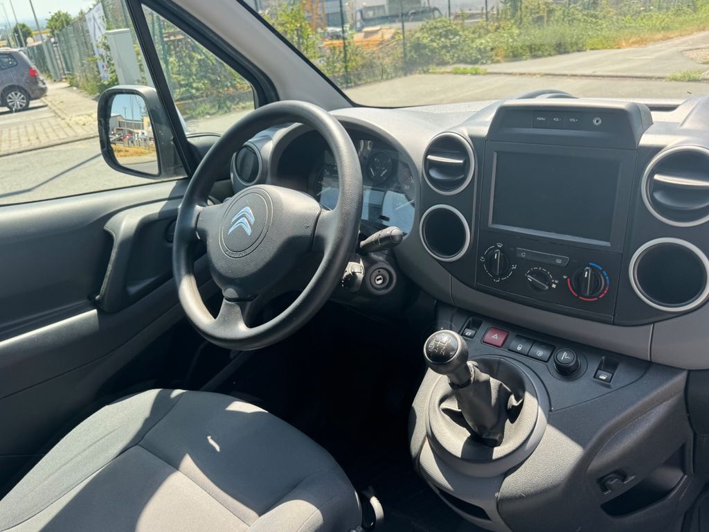 Citroen Berlingo - Bild 9