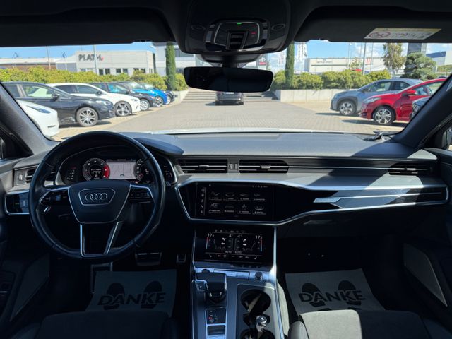 Audi A6 Allroad quattro 50 TDI basis