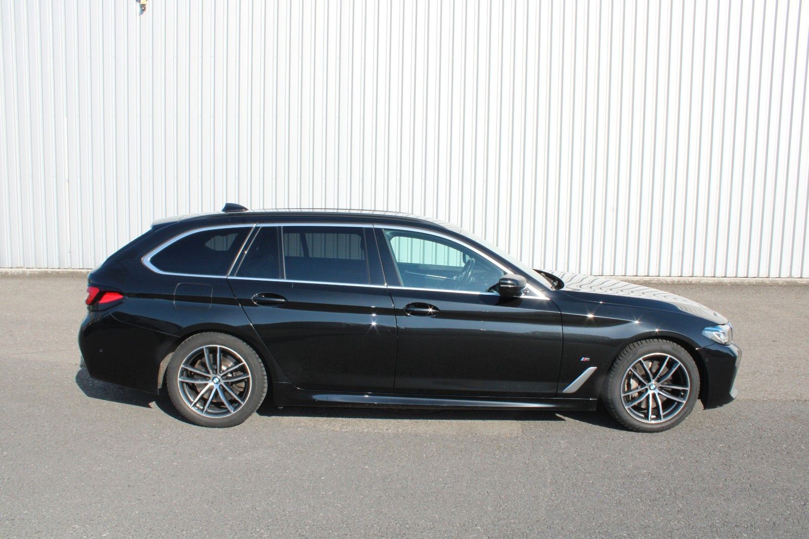 BMW 540d xDrive Touring A -